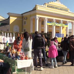 В Ізмаїлі збирали донати на підтримку ЗСУ
