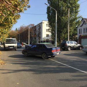 В Измаиле на Белгород- Днестровской сбили женщину (ФОТО)