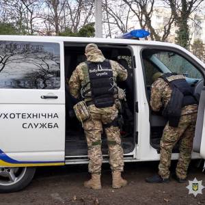 На Одещині викрили міжнародну банду торгівців зброєю