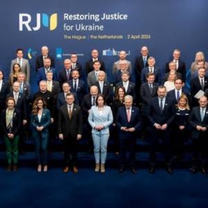 У Гаазі 44 країни підтримали створення спецтрибуналу для рф