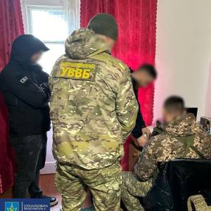 На Одещині прикордонники допомагали ухилянтам втікати за кордон