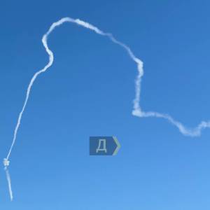 Над Одесою збили ворожий дрон