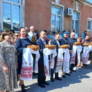Відкриття нової сучасної амбулаторії загальної практики сімейної медицини в селищі Тарутине Болградського району
