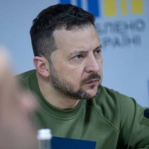 Президент Зеленський провів Ставку щодо Харкова