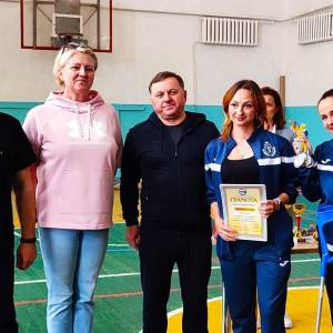В Ізмаїлі підвели підсумки відкритого чемпіонату міста з волейболу