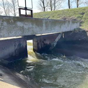 Обміліле водосховище Ізмаїльського району наповнять водою