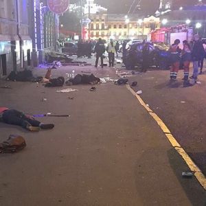 Прокуратура Харькова готовит ходатайство об аресте виновницы: ей горозит от 5 д 10 лет тюрьмы