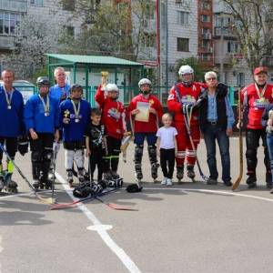 Турніри з боксу та хокею пройшли цими вихідними в Ізмаїлі