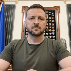 Зеленський підписав закон про мобілізацію