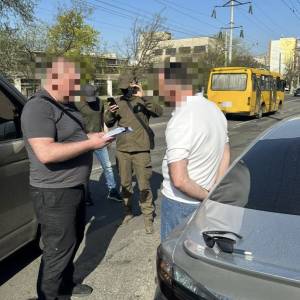 Начальника митного посту на Одещині затримано за хабар