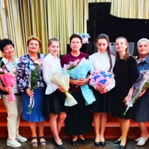 У творчій, люблячій родині – душа і музика єдині