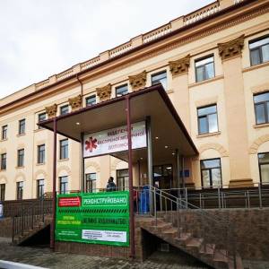 Ізмаїльська міськлікарня отримала нове обладнання для відділення трансфузіології