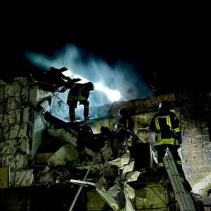 Ворог вночі атакував Одесу: постраждали дев`ять осіб, у тому числі четверо дітей, пошкоджено 14 будинків