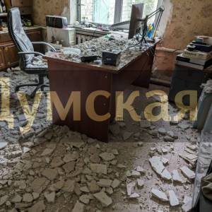 Ранкова ракетна атака: постраждала одеситка, пошкоджено 30 будинків