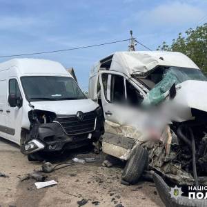 На трасі Одеса-Рені сталася потрійна ДТП, є постраждалий
