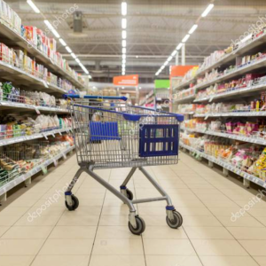 Мешканка Ізмаїла отримала вирок суду за крадіжку продуктів з супермаркету «Таврія-В»