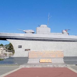В Ізмаїлі демонтують меморіальні таблички з пам’ятника морякам-дунайцям і замінять інші