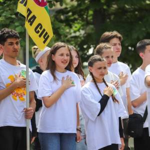 В Ізмаїлі підбили підсумки військово-патріотичної гри «Джура»