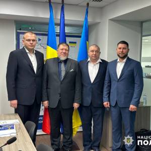 Поліцейські Одеси та Молдови посилюють співпрацю у сфері розслідування транскордонних злочинів
