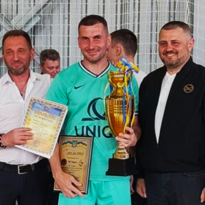 Ізмаїл зібрав понад півмільйона гривень для ЗСУ завдяки чемпіонату міста з футзалу