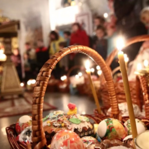 Вночі до храмів ні-ні! В Одесі великодні богослужіння перенесли на ранок