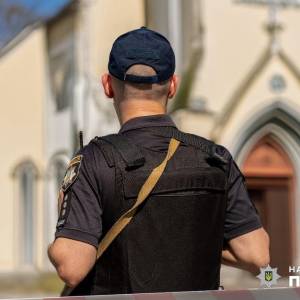 На Великдень в Одеській області посилять заходи з охорони громадського порядку