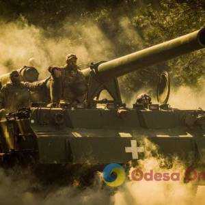 У Генштабі ЗСУ оприлюднили оперативну інформацію з фронту