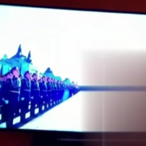 Російські хакери зламали супутниковий сигнал StarLight Media та «Інтера» і транслюють парад у Москві
