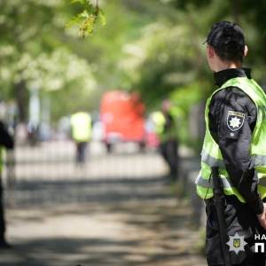 В Одеській області поліція у поминальні дні буде працювати у посиленому режимі