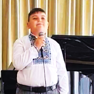 На концерті "Рокам ніколи пам’яті не стерти!" до Дня Перемоги над нацизмом у Другій світовій війні
