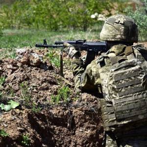 На Харківщині спроба прориву росіян - Міноборони