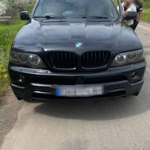 Патрульні Ізмаїла виявили авто з підробленим VIN-кодом