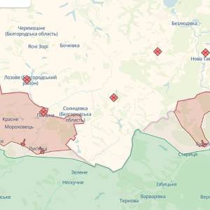 Харківський напрямок – українські підрозділи перемістились на більш вигідні позиції