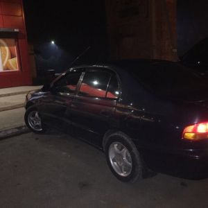 Измаил: из-за невнимательности водителя были повреждены два авто (ФОТО)