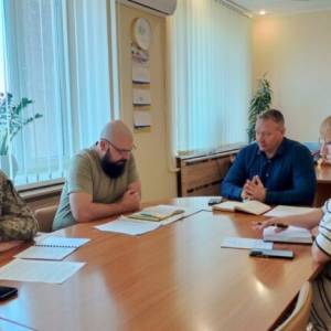 Одеська область: Родіон Абашев провів нараду з питань перебування у прикордонній смузі на території Ізмаїльського району