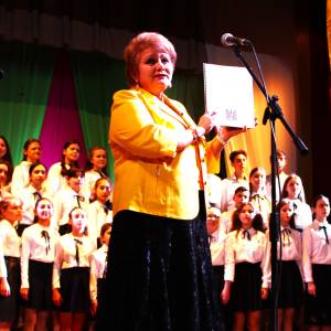 На концерті пам'яті Михайла Чембержі «Там, де музика звучить!» (СВІТЛИНИ)