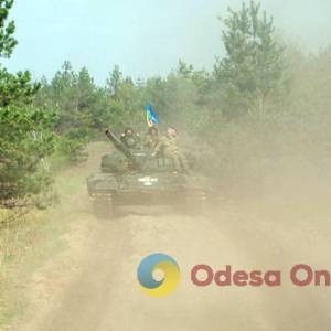 У Генштабі ЗСУ оприлюднили оперативну інформацію з фронту: протягом доби відбулося 101 бойове зіткнення