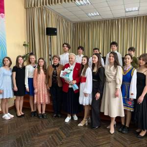 В Ізмаїлі пройшов концерт, присвячений Дню матері