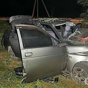 Переламав ноги собі та своїм пасажирам: чергова ДТП в Ізмаїльському районі