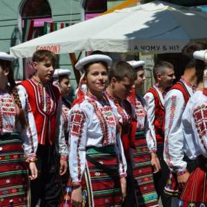 День слов’янської писемності: в Одесі провели фестиваль болгарської культури