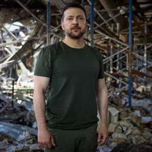 Володимир Зеленський закликав Джозефа Байдена та Сі Цзіньпіна приїхати на Саміт миру