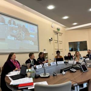 У ПАРЄ погодили рішення про матеріальну допомогу для українців, які повернуться додому після закінчення війни