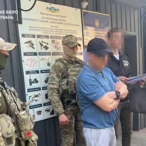 На виході із СІЗО повторно затриманий скандальний одеський військком Борисов: що сталося