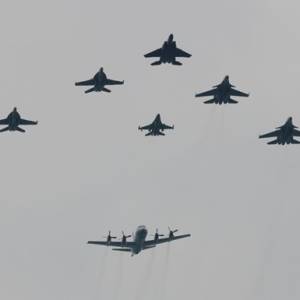 Атака по Україні: Польща підняла військову авіацію