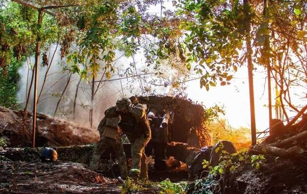 Росіяни активізувалися під Куп'янськом - Генштаб Росіяни активізувалися під Куп'янськом - Генштаб