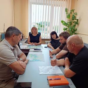 В Ізмаїлі обговорили перспективи зрошення сільськогосподарських земель у районі