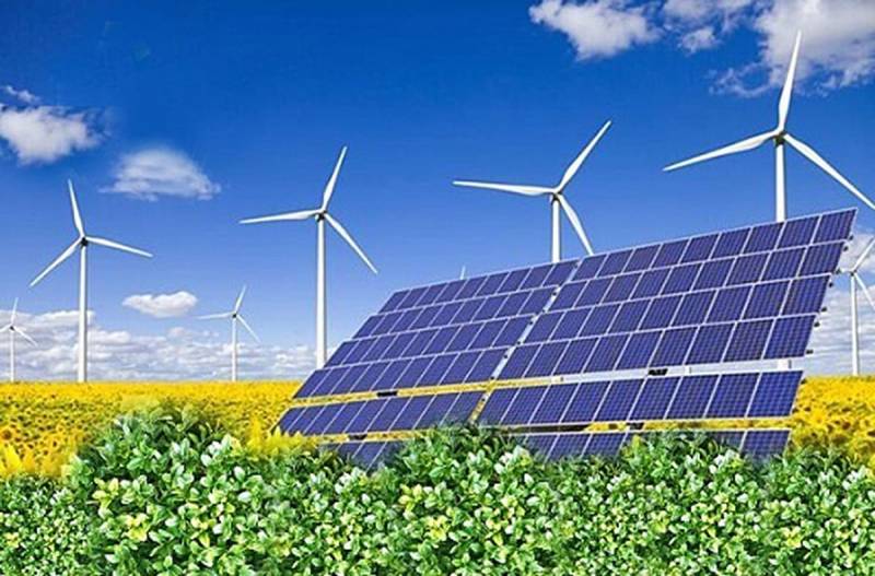 В Ізмаїлі мріють про зелену енергетику В Ізмаїлі мріють про зелену енергетику