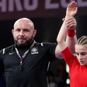 Ізмаїльська спортсменка стала чемпіонкою Європи з грепплінгу