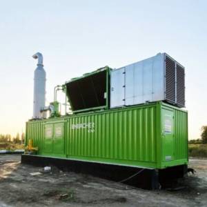 В Одесі та області збудують газопоршневі електростанції