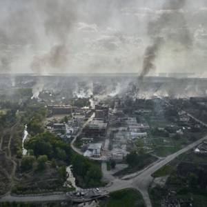 Ворог шукає шляхи, аби вклинитися в нашу оборону на шести напрямках